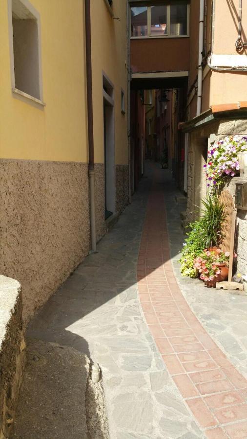 La Linea D'Acqua Hotel Manarola Exterior photo