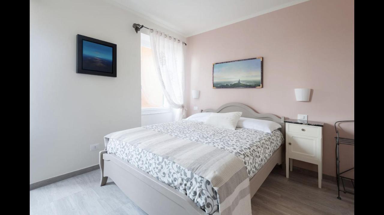 La Linea D'Acqua Hotel Manarola Exterior photo