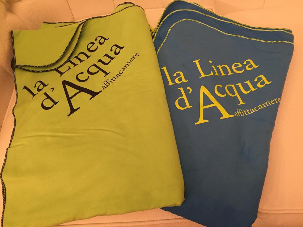 La Linea D'Acqua Hotel Manarola Exterior photo
