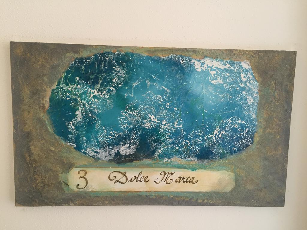 La Linea D'Acqua Hotel Manarola Room photo